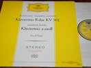 Trio di Trieste Mozart Ravel Ed1 12/59 DGG Stereo SLPM 138054 NM