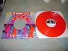 KISS I WAS MADE FOR LOVIN' YOU/ CHARISMA FRANCE IMPORT RED VINYL VOGUE EP 1 DAY