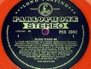 'Please Please Me' Stereo Black and Gold Label Replica LP on Red Vinyl