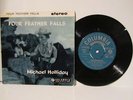 FOUR FEATHER FALLS, EP ,BARRY GREY,GERRY ANDERSON,M HOILDAY ,RARE STEREO EP
