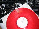 Joy Division Warsaw An Ideal for Killing RED vinyl LP rare ltd ed of 300