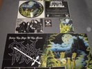CRUEL FORCE UNDER THE SIGN OF THE MOON PICTURE LP LIM. 200 + POSTER + BONUS 