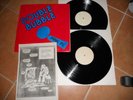 PINK FLOYD DOUBLE BUBBLE 2LPS ORIGINAL INSERT AND INNER SLAVE NUMBERED VERY RARE