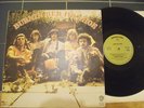 Burnin Red Ivanhoe LP Same Green Warner Brothers 1st pressing nice copy