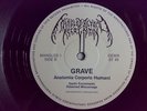 Lp,Vinyl  GRAVE 