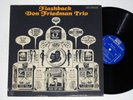DON FRIEDMAN TRIO: FLASHBACK riverside LP / MONO