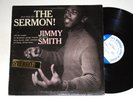 JIMMY SMITH: the SERMON blue note NY STEREO RVG EAR NM