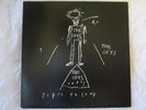 The Offs First Record Lp  PUNK w/Jean Michael Basquiat Cover Drawing Rare 1984