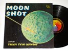 TEDDY TYLE: MOONSHOT golden crest / rare 50's tenor NM