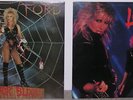 Lita Ford Out For Blood Vinyl Album Very Rare Lita Ford of The Runaways + Bonus