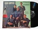 GIGI GRYCE: and the JAZZ LAB QUINTET riverside LP / DG