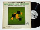STAN GETZ / GILBERTO #2 verve LP / PROMO / MONO DG RVG