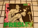 ELVIS PRESLEY  -LP L K ORIGINAL SELF TITLED 1st-LPM-1254 RCA 1956