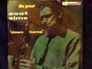 ZOOT SIMS   Down Home BETHLEHEM-6015  Lp  