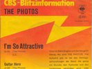 ? PHOTOS - So Attractive (German 'Blitzinfo') / UK Punk 1979 / ex SATAN'S RATS ?