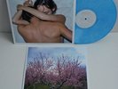WASHED OUT BLUE MARBLE VINYL LP + PHOTO N.MINT WILD NOTHING COLD CAVE RARE