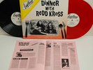 REDD KROSS PROMO ONLY  2 LP RED VINYL +PRESS KIT 1987 ORIGINAL NMINT MEGA-RARE