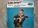 EP JOHNNY HALLYDAY 