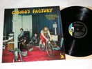 CREEDENCE CLEARWATER REVIVAL Cosmo's Factory (Liberty UK Orig LP A-1/ B-1) EX+