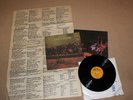 NEIL YOUNG time fades away LP mit Poster D original