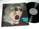 URIAH HEEP Very 'eavy...Very 'umble (Swirl Vertigo UK Original LP 1970) Nice
