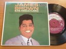 James Brown & The Famous Flames - Same '63 UK EP LONDON