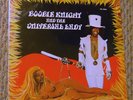 BOOBIE KNIGHT and THE UNIVERSAL  LADY LP- (ORIGINAL, MINT)