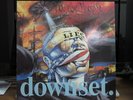 Downset / LP / Self Titled / Slipknot Korn Deftones Rage Against the Machine