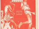 QUEEN - GEISHA BOYS (A farewell to Japan 1976) Rare and classic vintage live LP