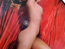 Rare 1985 MARILYN MONROE **NAKED IMAGE** Running Wild PICTURE DISC - Vinyl LP