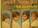 BEAUTIFUL ORIGINAL PRESSING SWEET TALKIN' GUY BY THE CHIFFONS 1966 STEREO NM