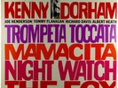 KENNY DORHAM-TROMPETA TOCCATA-ORIG MONO-BLUE NOTE- (LP)-NM