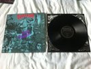 TERRORIZER - WORLD DOWNFALL - ORIGINAL LP
