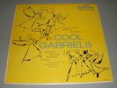 COOL GABRIELS Lp - 1956 Andy WARHOL Cover ART - Very RARE - Very NICE