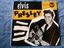 ELVIS PRESLEY 45 T EP 86.295 BIEM (ALL SHOOK UP+3)
