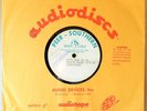 UNKNOWN northern soul dancer 3-song metal TEST PRESSING acetate 45 prod NJ HEAR