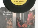 RARE 45 Promo copy The Lollipop Shoppe You Must Be a Witch/Don't Close the Door