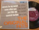 Various - The Original Hits 1963 UK EP LONDON EX+