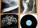 Enslaved - Frost LP Original First press Osmose (Helheim Einherjer)