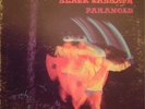 BLACK SABBATH Paranoid LP original green label WS 1887