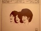 THE SUPREMES We Remember Sam Cooke LP deep groove Motown mono NM-