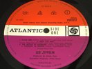 LED ZEPPELIN IV UK EARLIEST AND RAREST RED PLUM LABEL