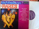 THE FLARES  LP--FOOT STOMPIN' HITS  HA-U 8034