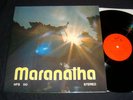 Lp/ Maranatha,Same, Krautrock, orig.first Press,D 1970 raar,FOC,Mint,ungespielt