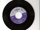 1956 CHUCK BERRY 45 RPM TO MUCH MONKEY BUSINESS B/W BROWN EYED HANDSOME MAN