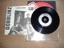 GOBBLINZ - PINNACLE - super rare punk record