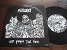 ANTISECT Out From The Void EP ORIGINAL 1985 PRESS Punk HC KBD Anarcho CRASS DIRT