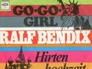 Sg . -    RALF BENDIX  -   GO GO GIRL