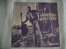 JOHNNY HALLYDAY JUKE BOXE 373 621 ENCART ORIGINAL PLEURER AUPRES DE TOI
