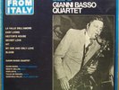 GIANNI BASSO QUARTET ON CAROSSELLO CLE 21016 -- RARE -- LISTEN